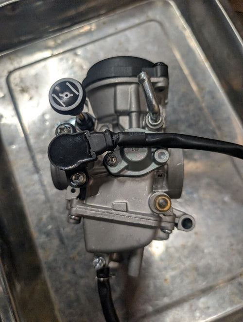 Carburetor Fuel Injection Sr400 Rh01 2001-2010