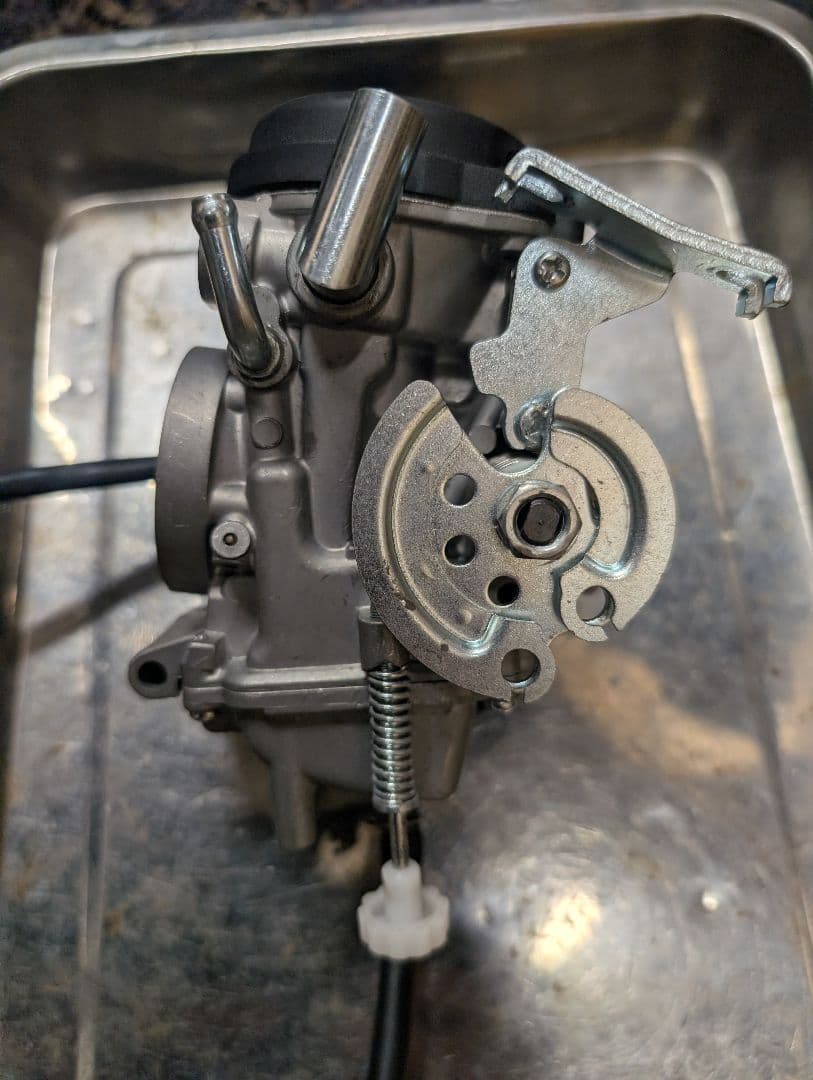 Carburetor Fuel Injection Sr400 Rh01 2001-2010