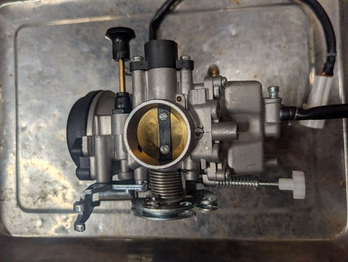 Carburetor Fuel Injection Sr400 Rh01 2001-2010