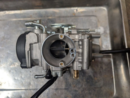 Carburetor Fuel Injection Sr400 Rh01 2001-2010