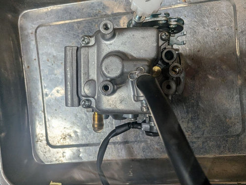 Carburetor Fuel Injection Sr400 Rh01 2001-2010