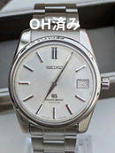 Grand Seiko Hand-Wound Watches