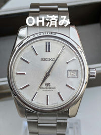 Grand Seiko Hand-Wound Watches