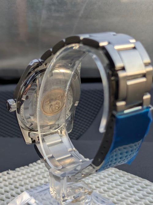 Grand Seiko Hand-Wound Watches