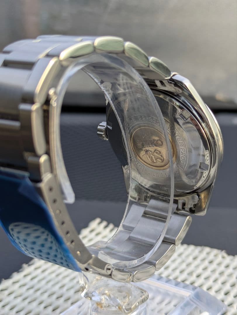 Grand Seiko Hand-Wound Watches