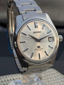Grand Seiko Hand-Wound Watches