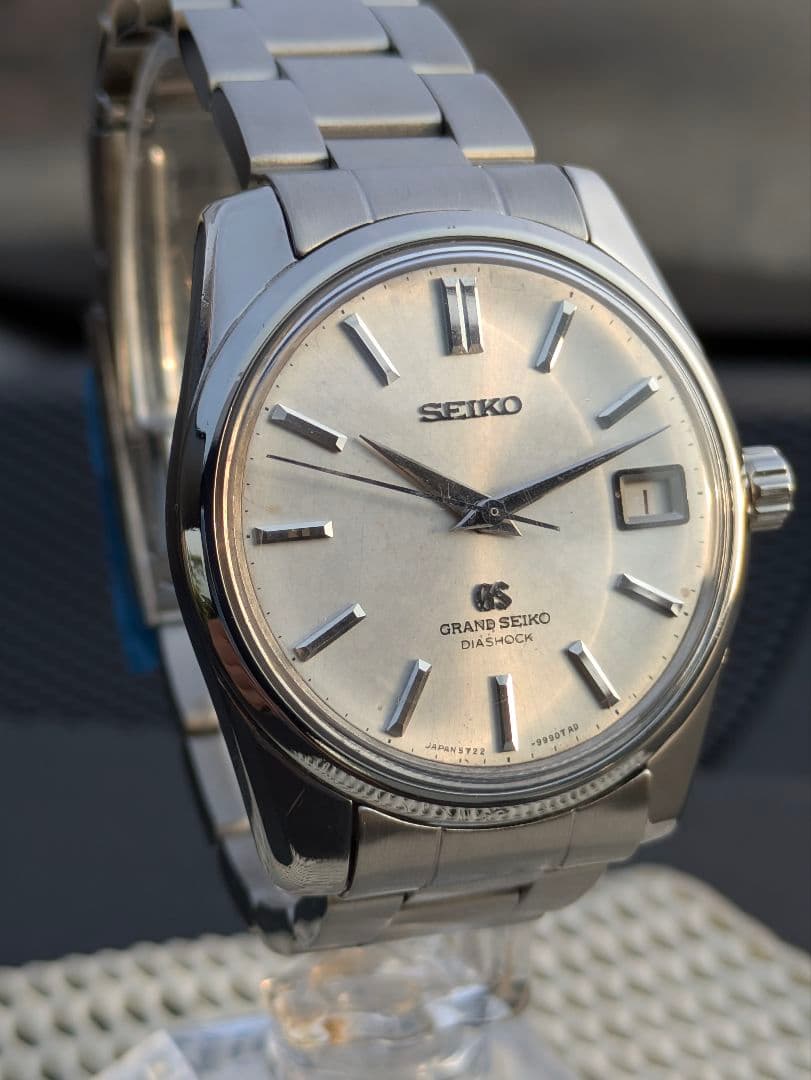 Grand Seiko Hand-Wound Watches