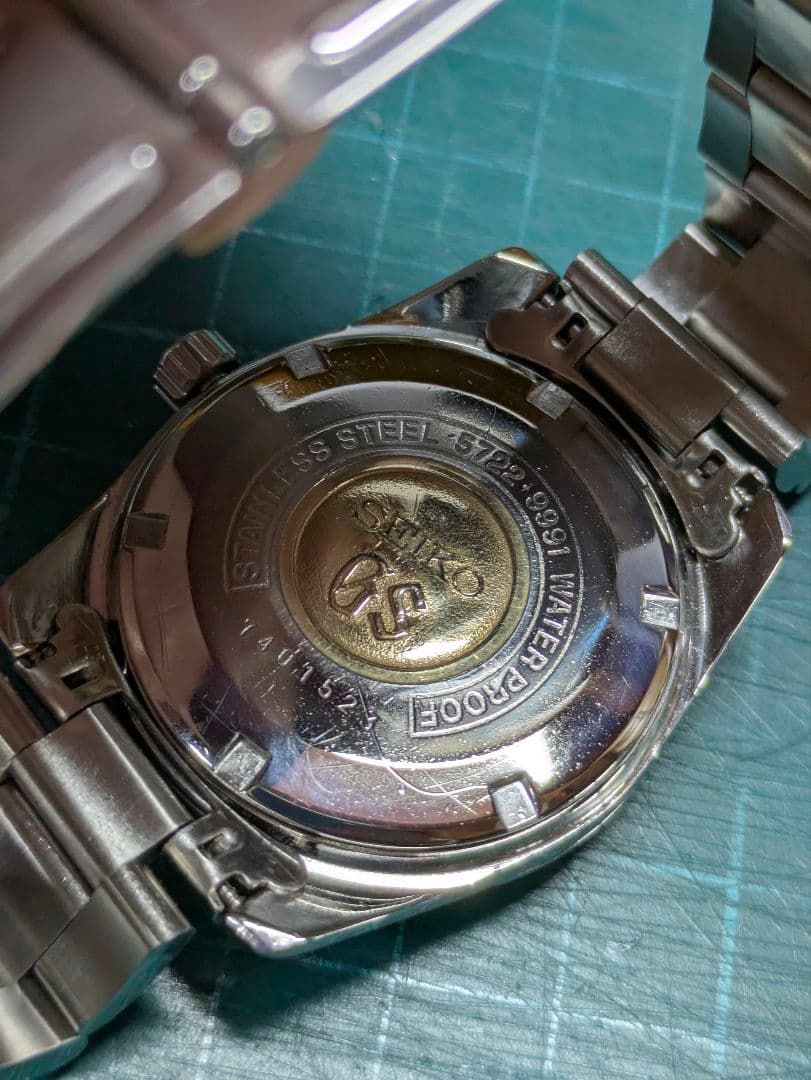 Grand Seiko Hand-Wound Watches