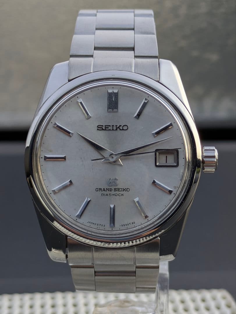 Grand Seiko Hand-Wound Watches