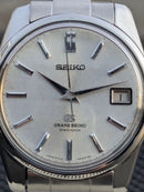 Grand Seiko Hand-Wound Watches