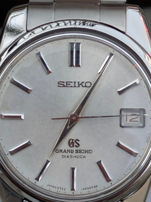 Grand Seiko Hand-Wound Watches