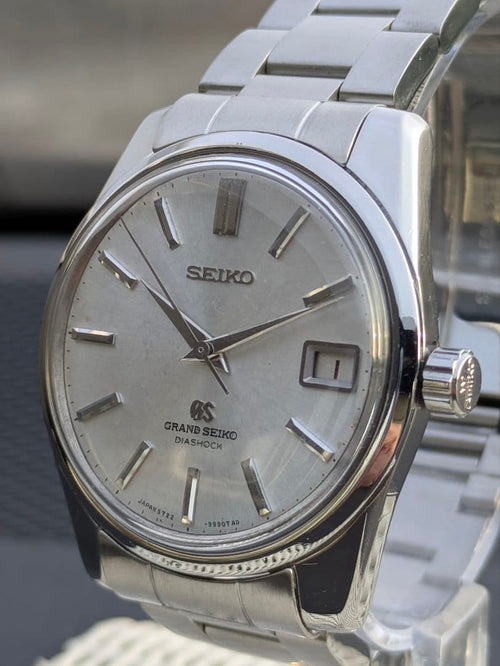Grand Seiko Hand-Wound Watches