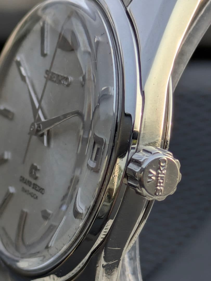 Grand Seiko Hand-Wound Watches