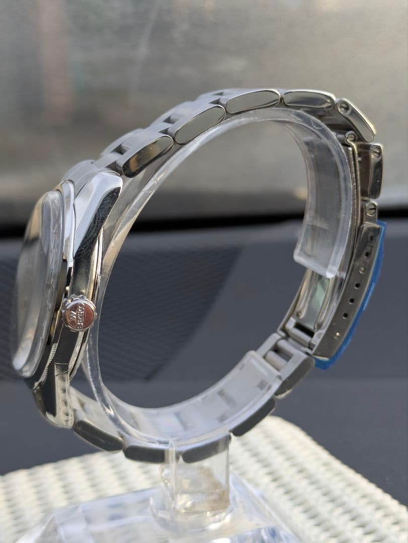 Grand Seiko Hand-Wound Watches