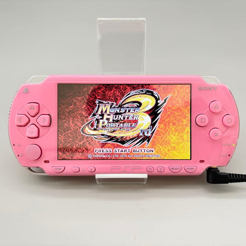 Playstation Portable Consoles (Psp) Sony Psp-1000
