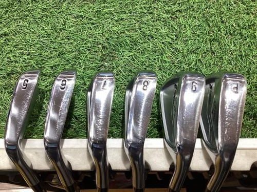 Single Iron X Forged(2024) 6S Ir Ns Pro Modus3 Tour105 S) B