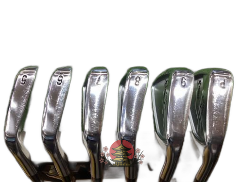 Single Iron X Forged(2024) 6S Ir Ns Pro Modus3 Tour105 S) B