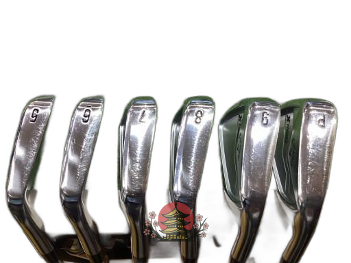 Single Iron X Forged(2024) 6S Ir Ns Pro Modus3 Tour105 S) B