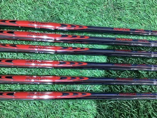 Single Iron X Forged(2024) 6S Ir Ns Pro Modus3 Tour105 S) B