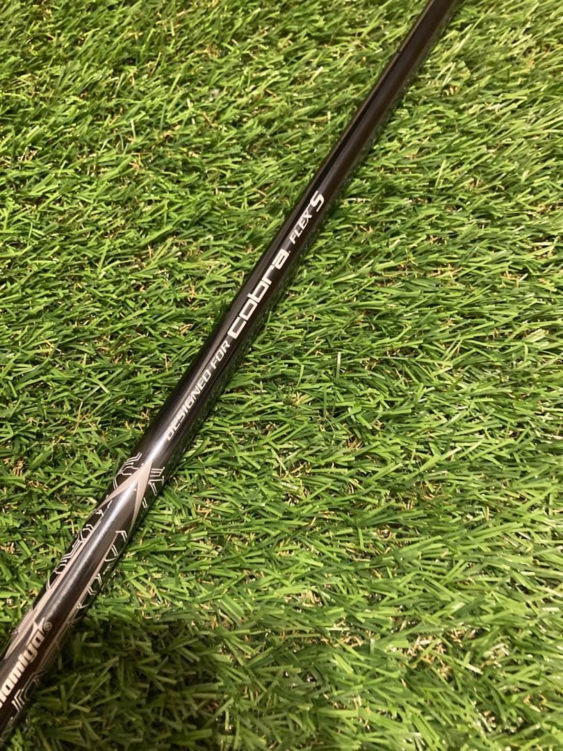 Ust Mamiya Shaft Linq For Cobra Flex:S