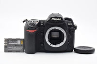 Digital Slrs Nikon D200 Ss1013 #1615