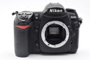 Digital Slrs Nikon D200 Ss1013 #1615