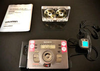 Sony Cassette Players Wm-Gx822