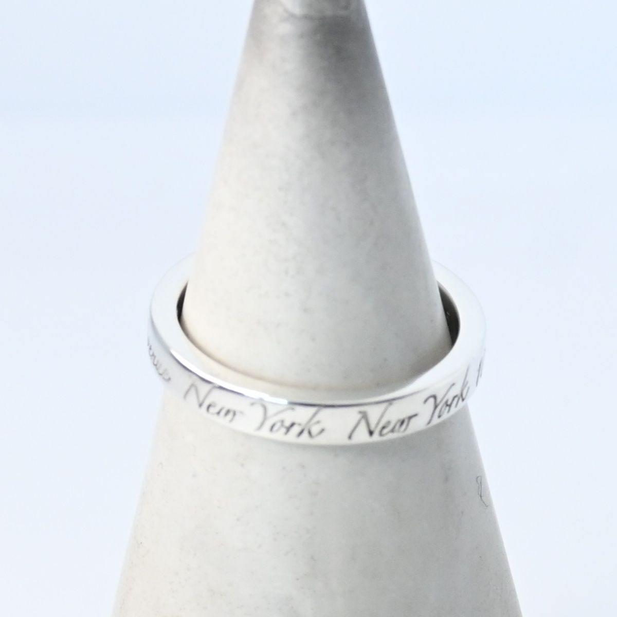 Tiffany Ring Co. 7.5 925