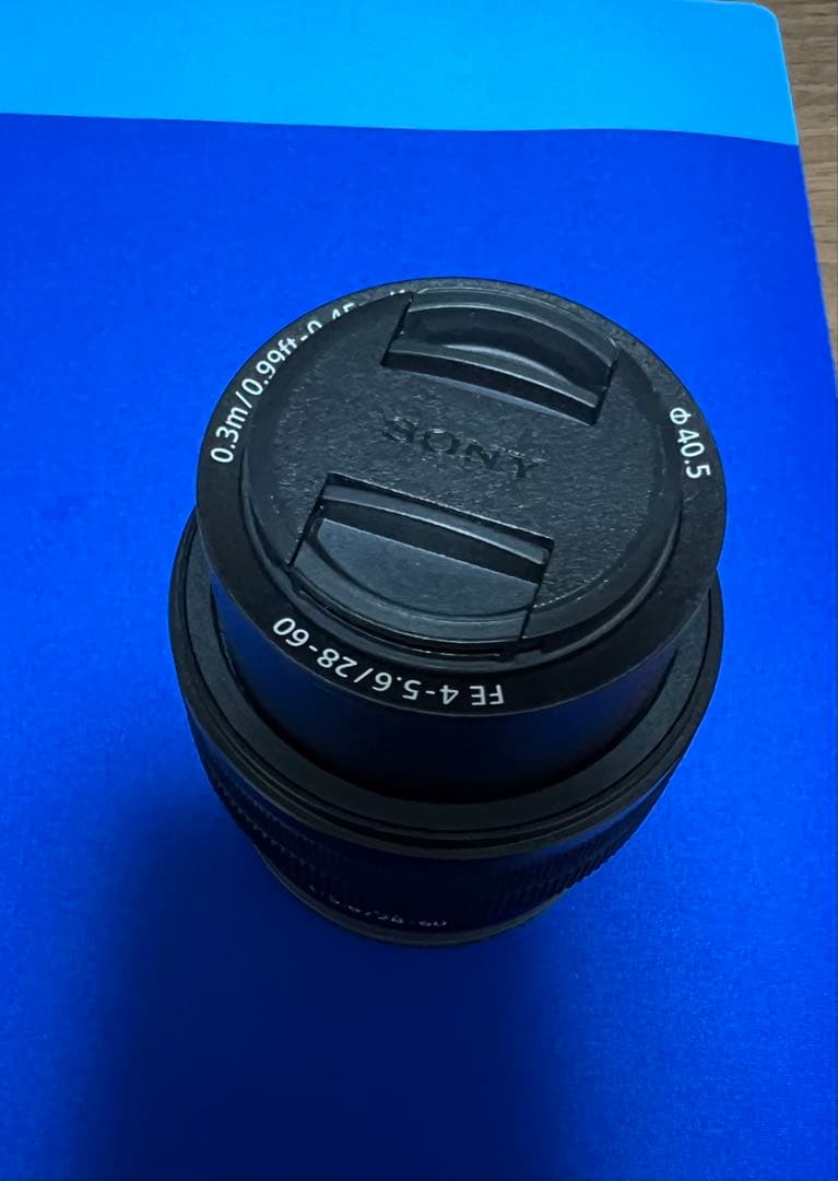 Sony Mirrorless Interchangeable Lens Cameras 7C Ilce-7Cl Fe 28-60Mm F4-5.6
