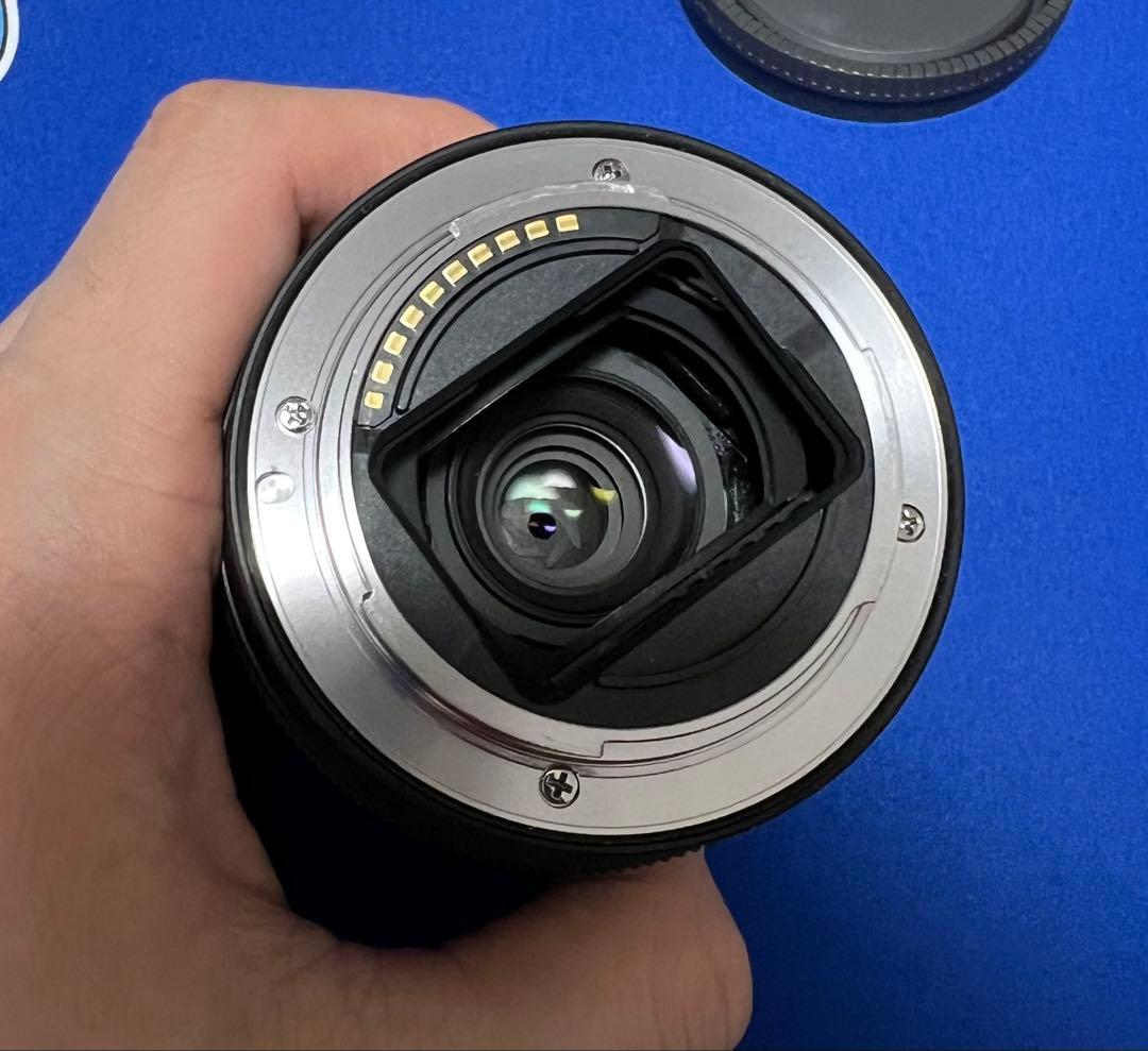 Sony Mirrorless Interchangeable Lens Cameras 7C Ilce-7Cl Fe 28-60Mm F4-5.6