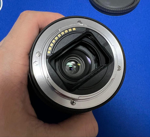 Sony Mirrorless Interchangeable Lens Cameras 7C Ilce-7Cl Fe 28-60Mm F4-5.6