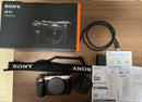 Sony Mirrorless Interchangeable Lens Cameras 7C Ilce-7Cl Fe 28-60Mm F4-5.6
