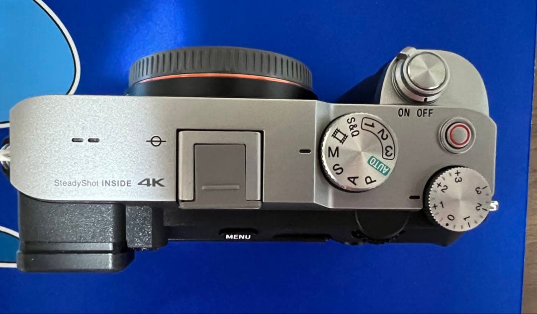 Sony Mirrorless Interchangeable Lens Cameras 7C Ilce-7Cl Fe 28-60Mm F4-5.6