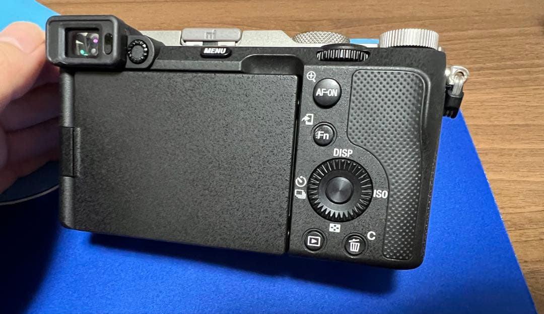 Sony Mirrorless Interchangeable Lens Cameras 7C Ilce-7Cl Fe 28-60Mm F4-5.6