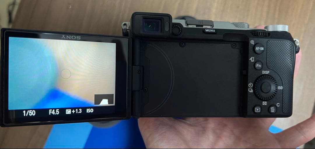 Sony Mirrorless Interchangeable Lens Cameras 7C Ilce-7Cl Fe 28-60Mm F4-5.6