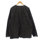 Neighborhood G Jean Denim Jacket 24Ss No Collar Xl 241Xbnh-Jkm03 /Bm