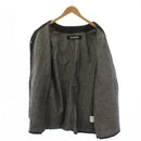 Neighborhood G Jean Denim Jacket 24Ss No Collar Xl 241Xbnh-Jkm03 /Bm