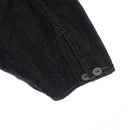 Neighborhood G Jean Denim Jacket 24Ss No Collar Xl 241Xbnh-Jkm03 /Bm