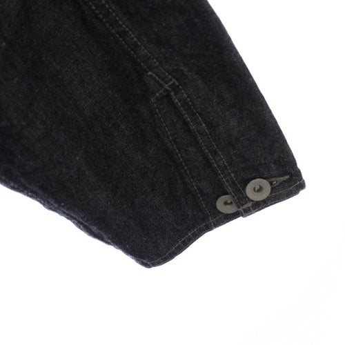 Neighborhood G Jean Denim Jacket 24Ss No Collar Xl 241Xbnh-Jkm03 /Bm