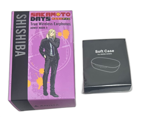 Onkyo Wireless Earphone Sakamoto Days