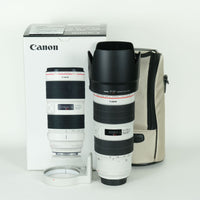 Canon Lens (Zoom) Ef70-200Mm F2.8L Is Iii Usm Ef