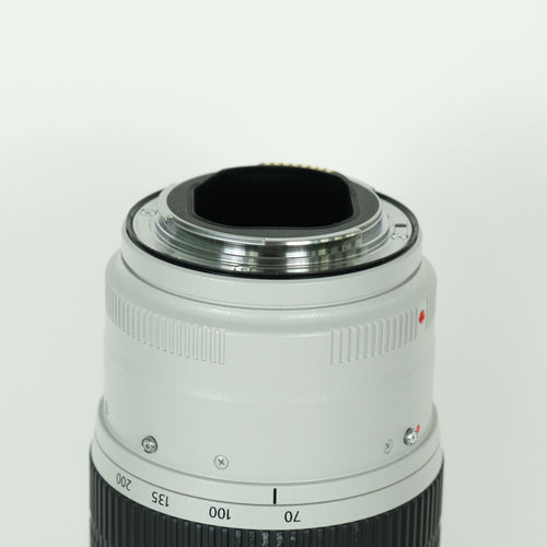 Canon Lens (Zoom) Ef70-200Mm F2.8L Is Iii Usm Ef