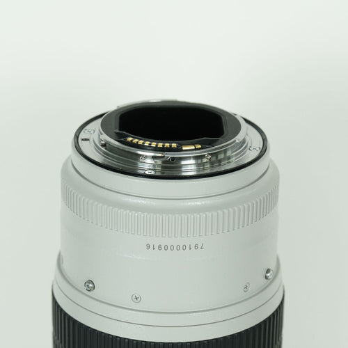 Canon Lens (Zoom) Ef70-200Mm F2.8L Is Iii Usm Ef