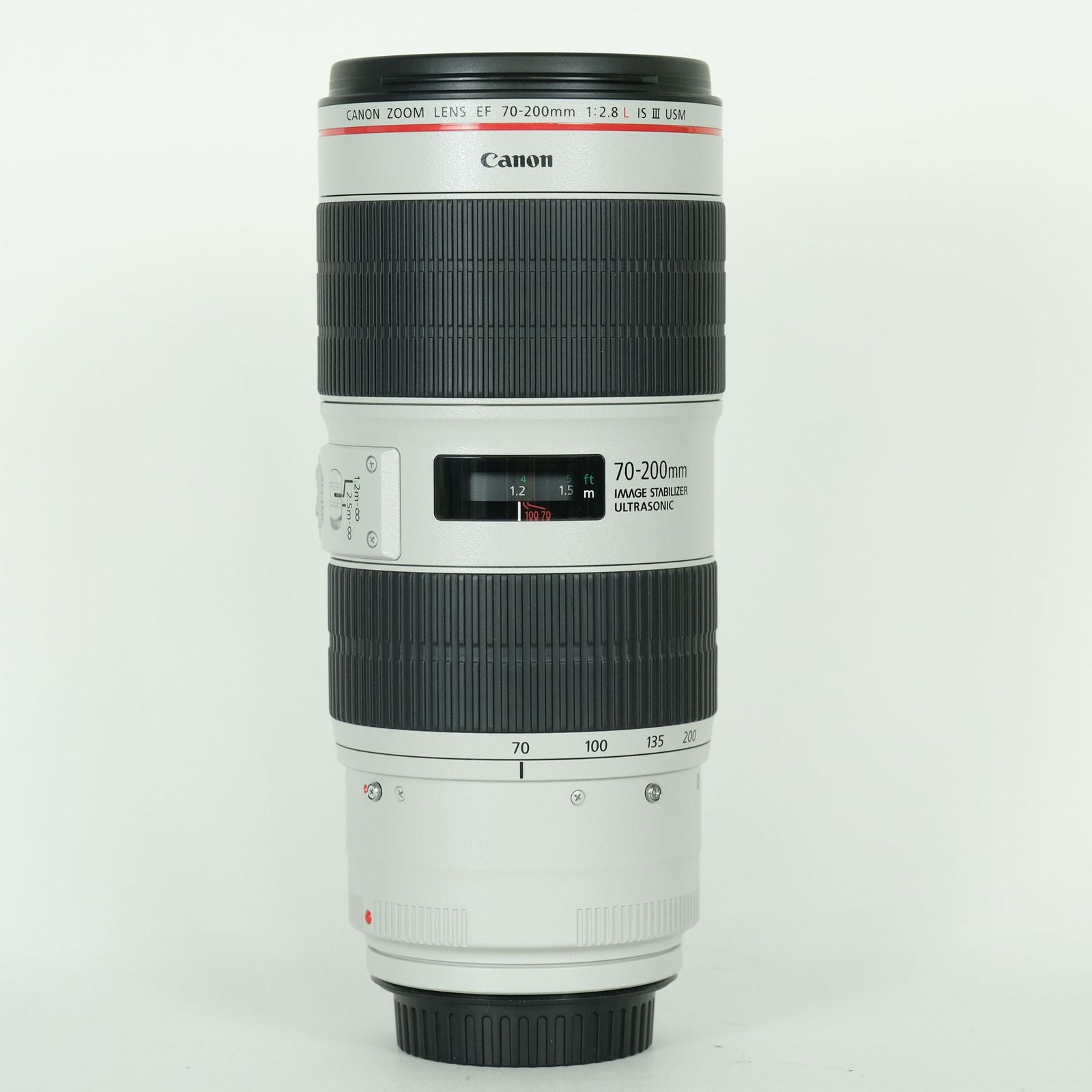 Canon Lens (Zoom) Ef70-200Mm F2.8L Is Iii Usm Ef