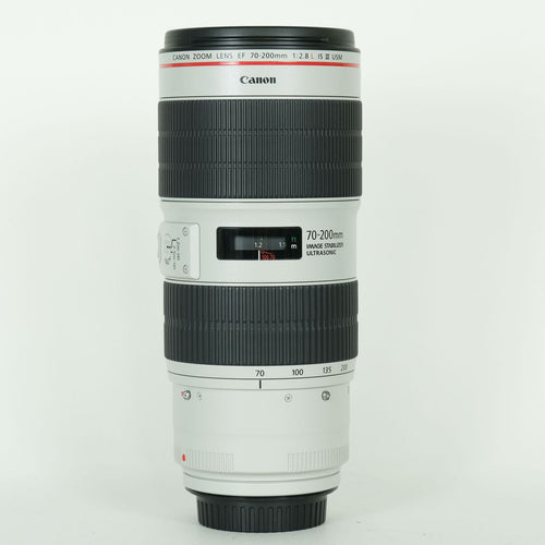 Canon Lens (Zoom) Ef70-200Mm F2.8L Is Iii Usm Ef