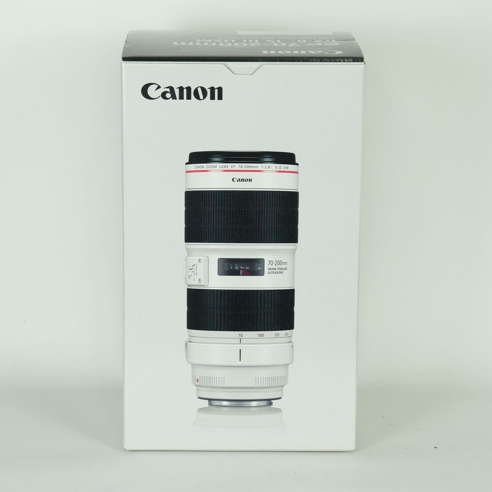 Canon Lens (Zoom) Ef70-200Mm F2.8L Is Iii Usm Ef