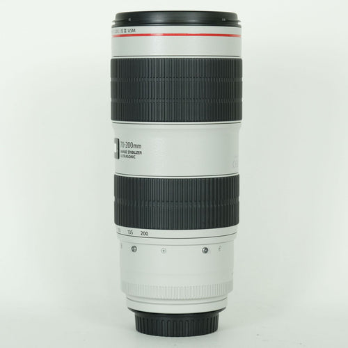 Canon Lens (Zoom) Ef70-200Mm F2.8L Is Iii Usm Ef