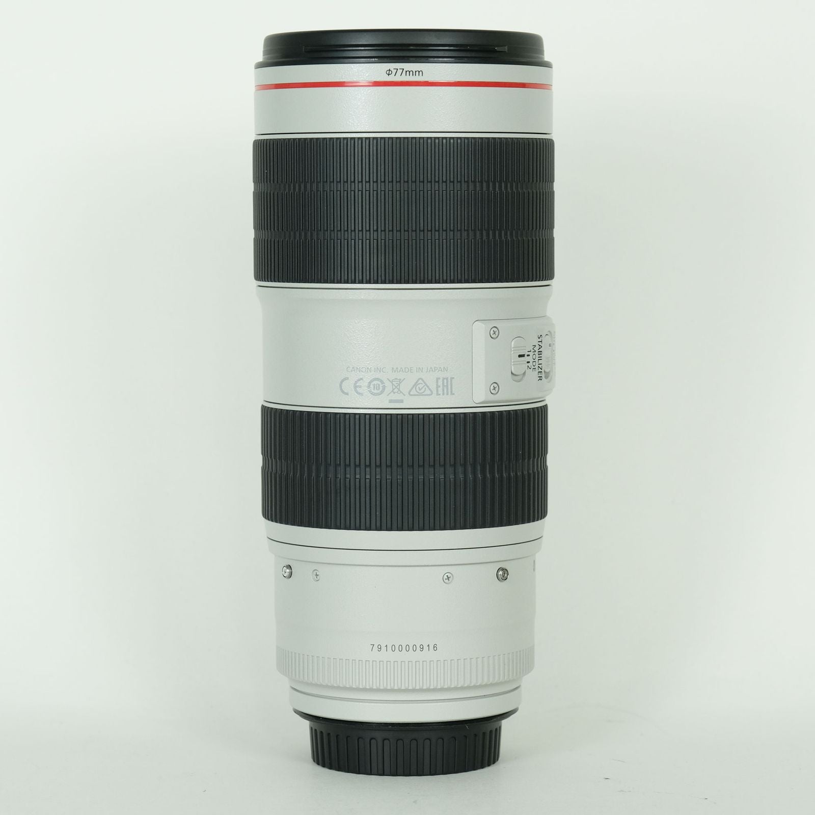 Canon Lens (Zoom) Ef70-200Mm F2.8L Is Iii Usm Ef