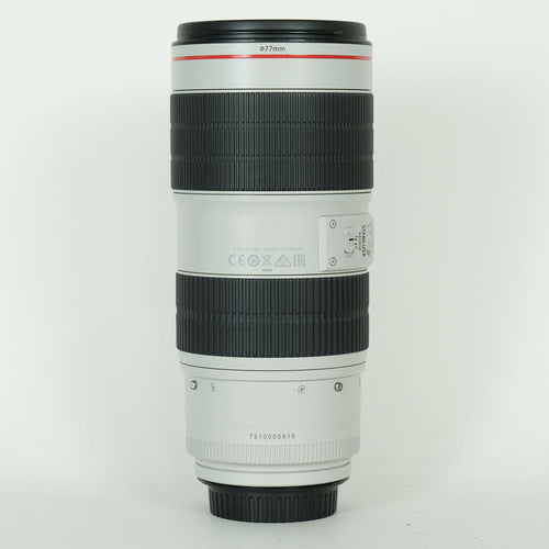 Canon Lens (Zoom) Ef70-200Mm F2.8L Is Iii Usm Ef