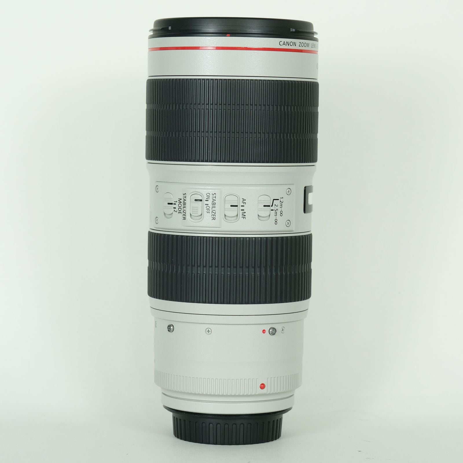 Canon Lens (Zoom) Ef70-200Mm F2.8L Is Iii Usm Ef